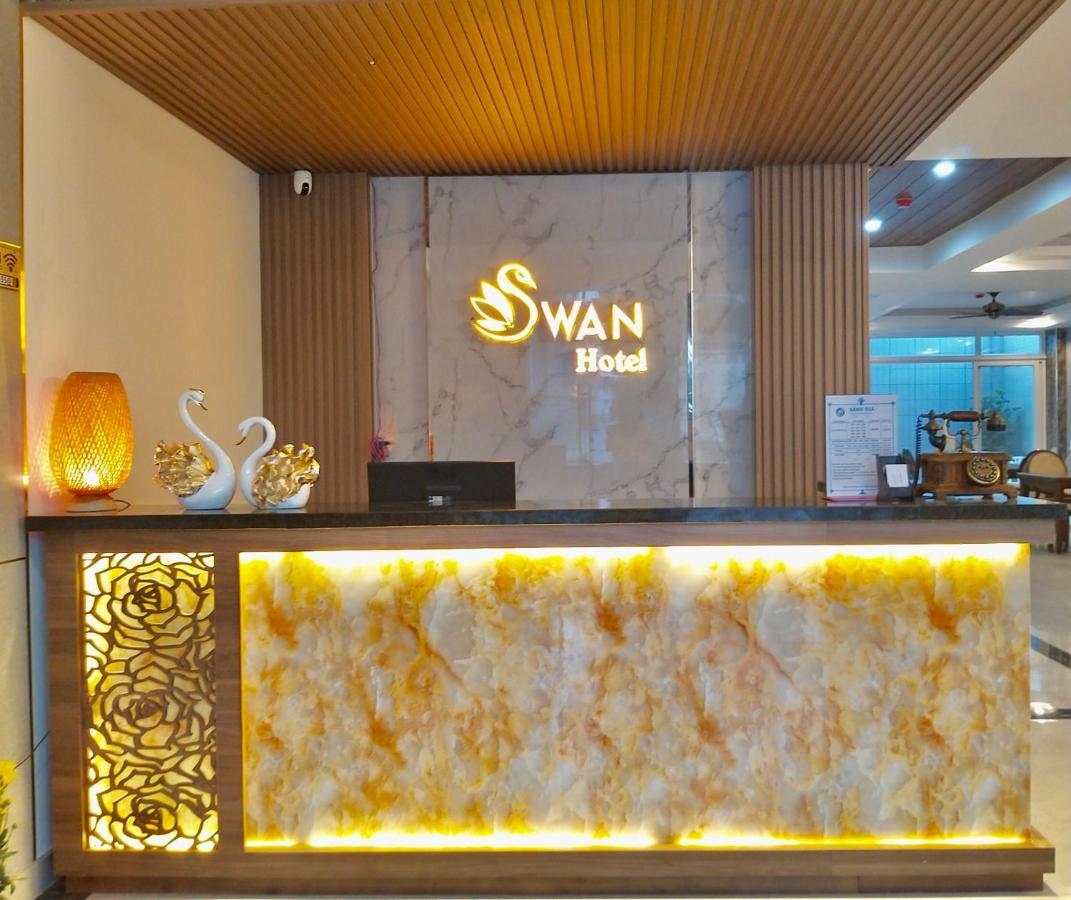 Swan Hotel Πόλη Χο Τσι Μινχ Εξωτερικό φωτογραφία