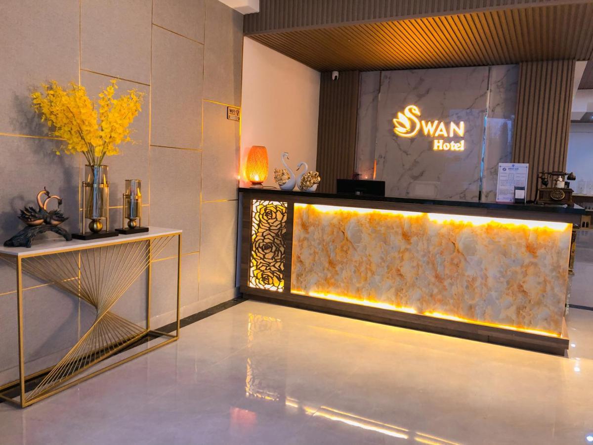 Swan Hotel Πόλη Χο Τσι Μινχ Εξωτερικό φωτογραφία