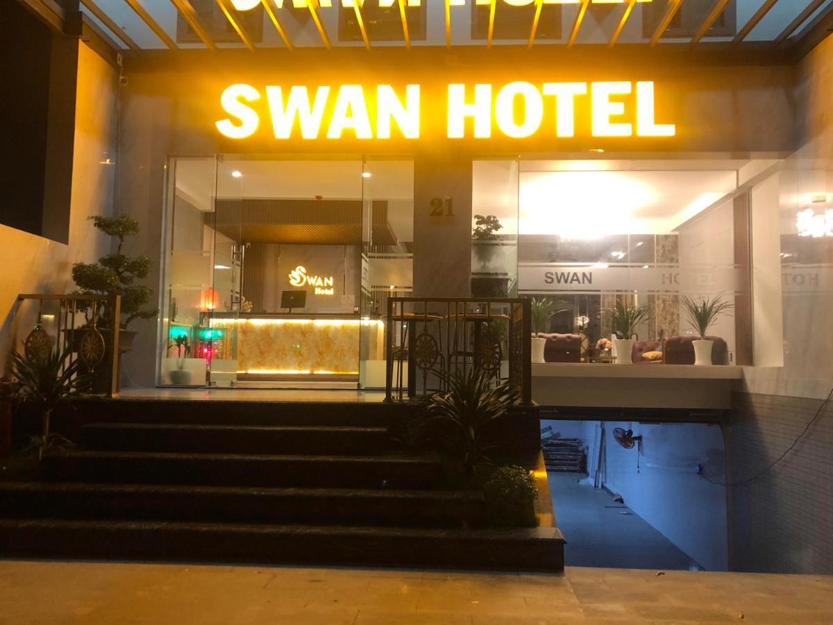 Swan Hotel Πόλη Χο Τσι Μινχ Εξωτερικό φωτογραφία