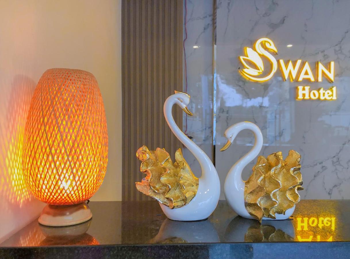 Swan Hotel Πόλη Χο Τσι Μινχ Εξωτερικό φωτογραφία