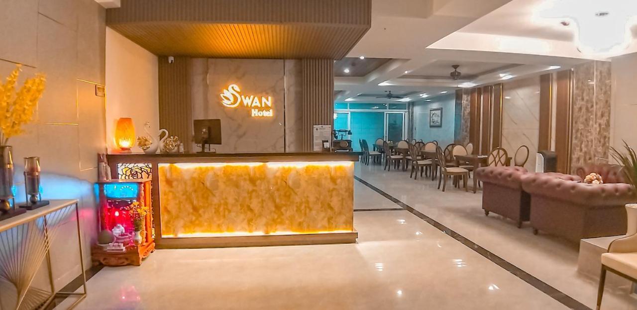 Swan Hotel Πόλη Χο Τσι Μινχ Εξωτερικό φωτογραφία