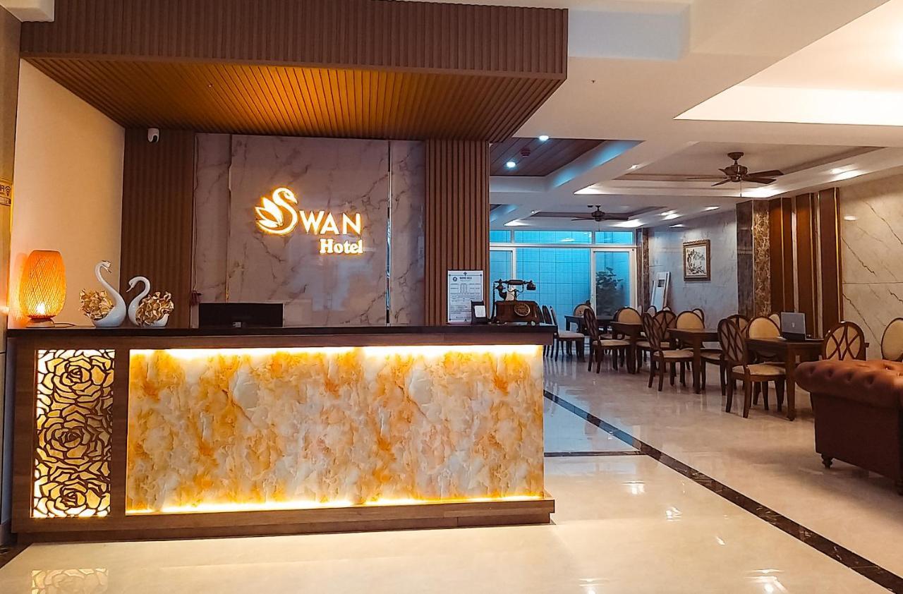 Swan Hotel Πόλη Χο Τσι Μινχ Εξωτερικό φωτογραφία