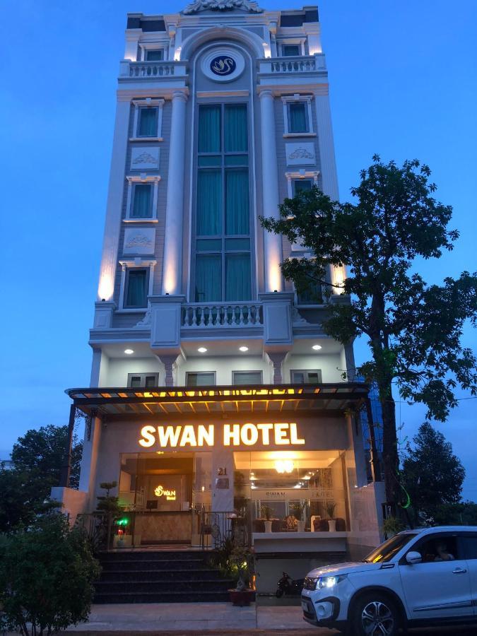 Swan Hotel Πόλη Χο Τσι Μινχ Εξωτερικό φωτογραφία